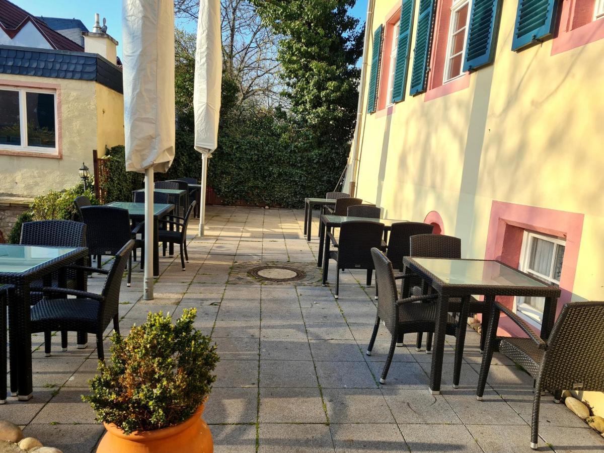 Hotel Am Schloss Alzey Exterior photo